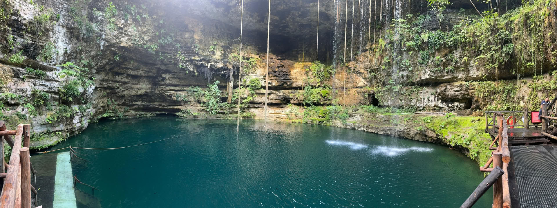 10 días de yoga Flow oceánico y excursiones por la selva maya
