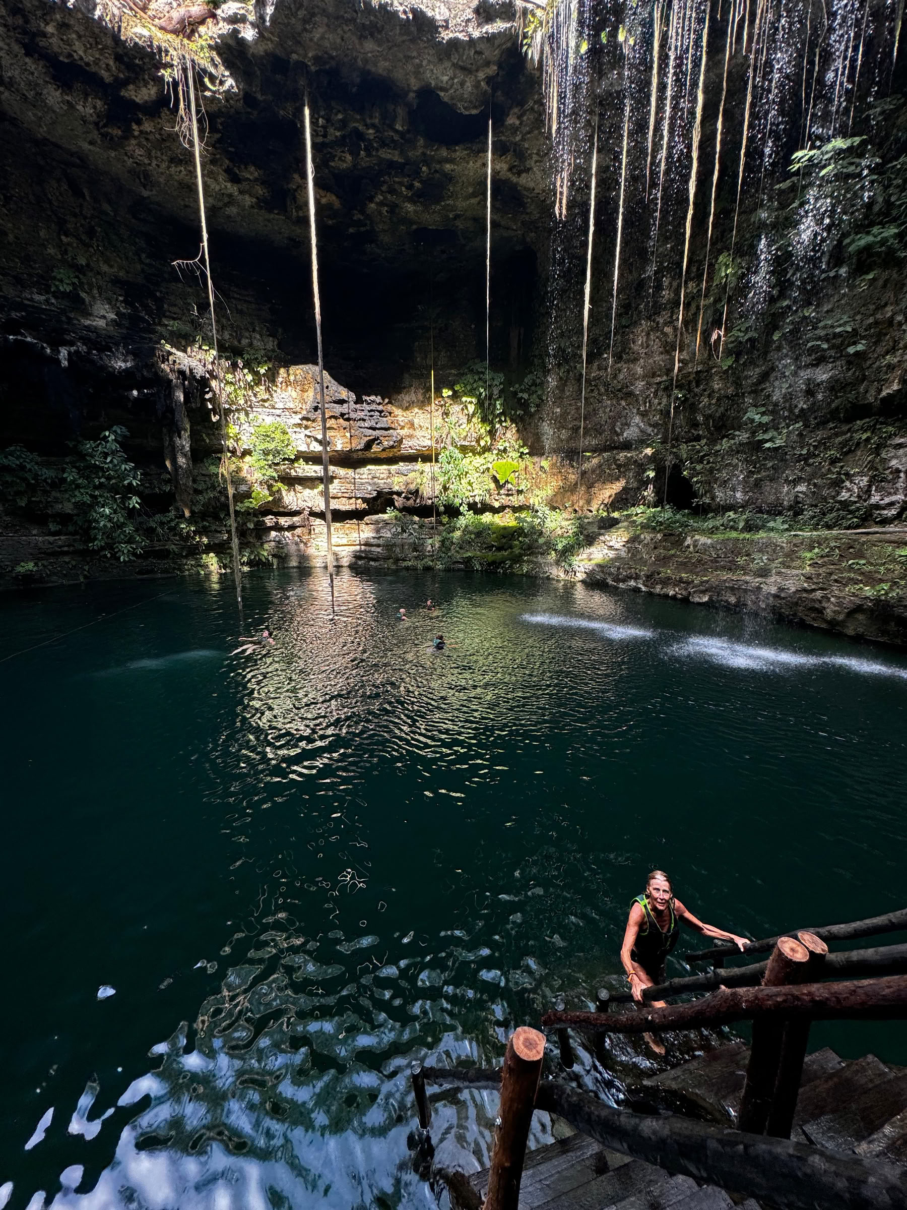 10 días de yoga Flow oceánico y excursiones por la selva maya