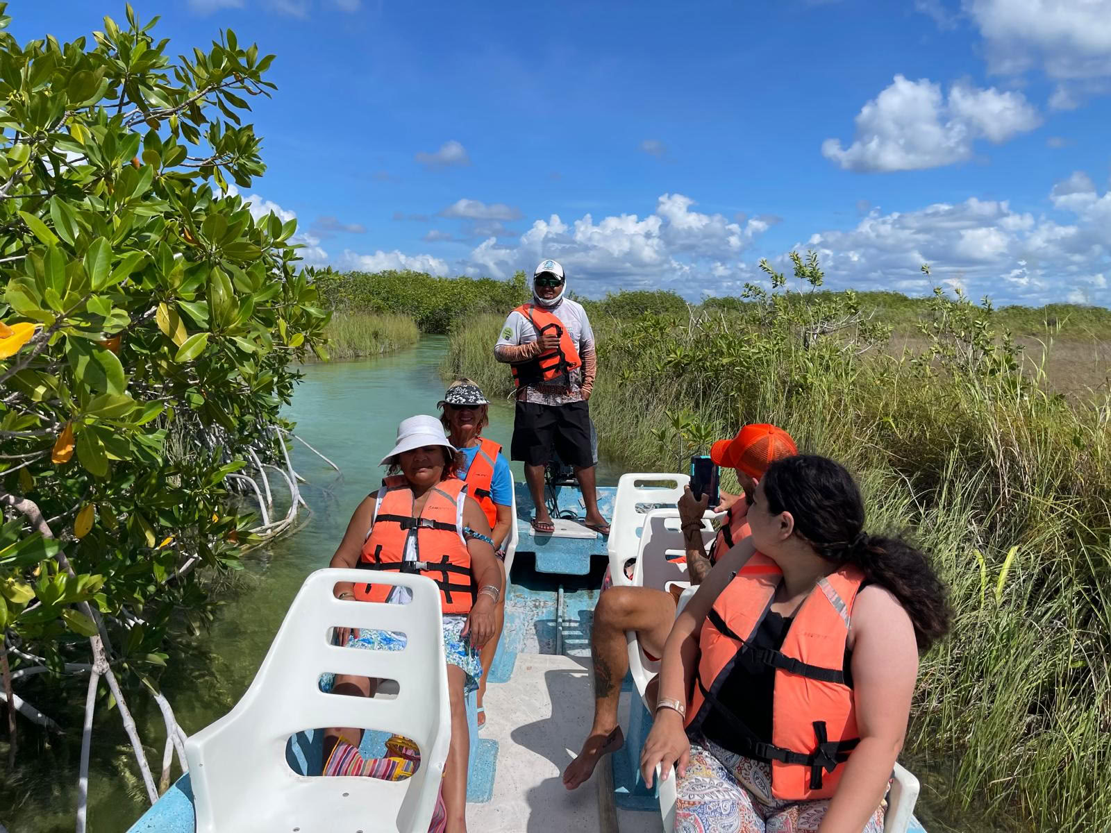 10 días de yoga Flow oceánico y excursiones por la selva maya