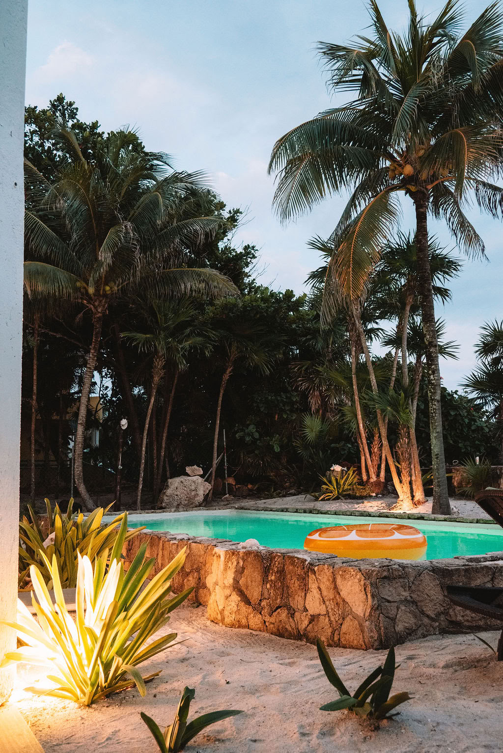 Retiro de yoga de 7 días en el paraíso de la Riviera Maya