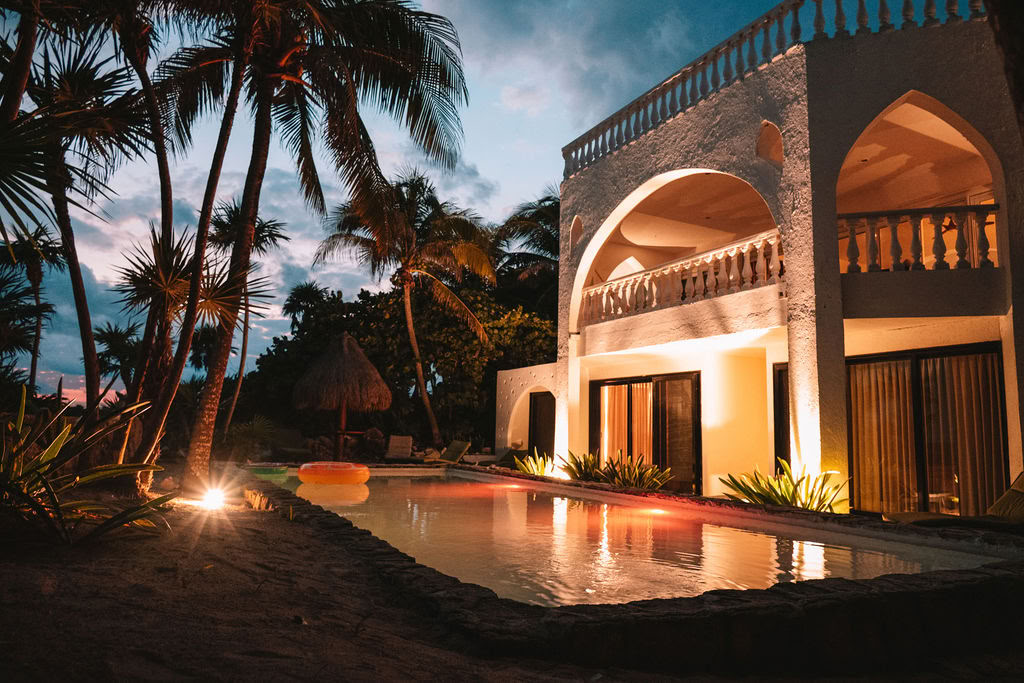 Vacaciones de 7 días de yoga y fitness para respirar, quemar y florecer en la Riviera Maya