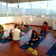 Retiro de yoga de 7 días en Rishikesh