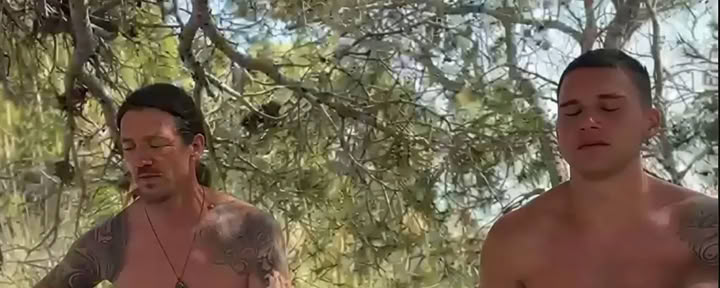 Retiro Psicodélico para Hombres