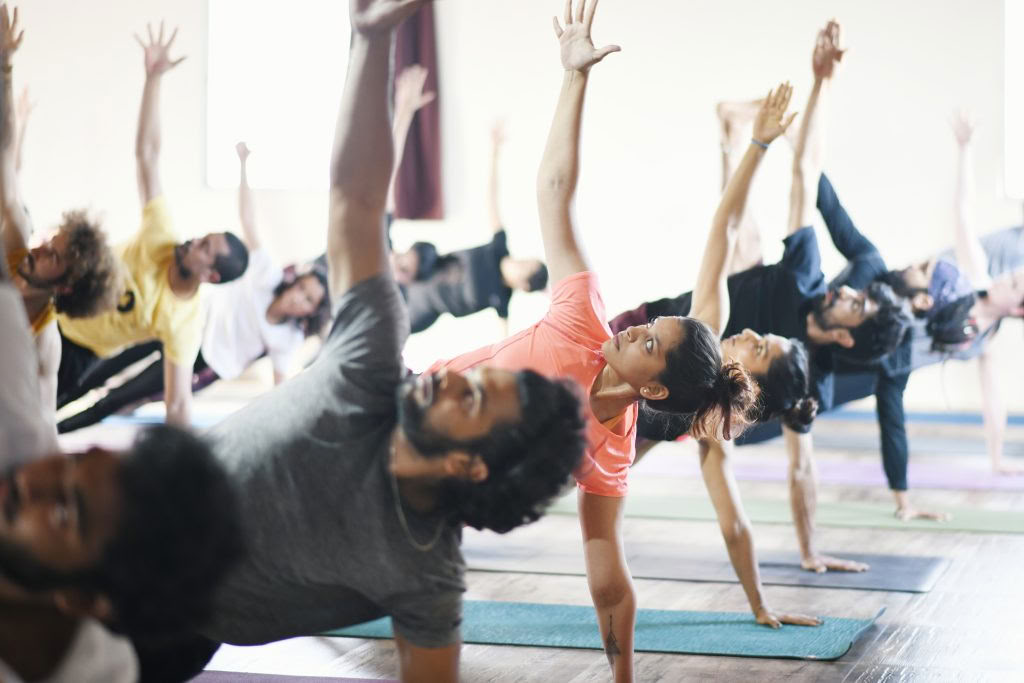Formación Avanzada de Profesores de Yoga