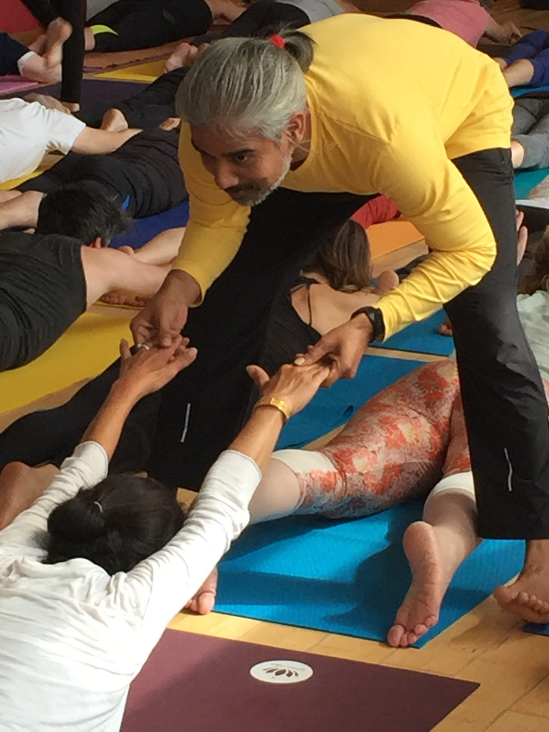 Formación Avanzada de Profesores de Yoga