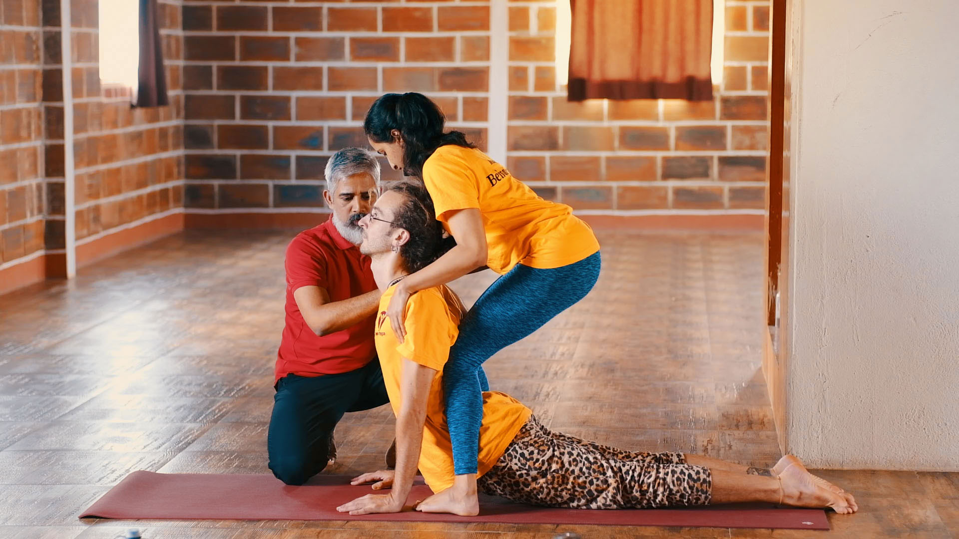 Formación de profesores de Ashtanga Yoga
