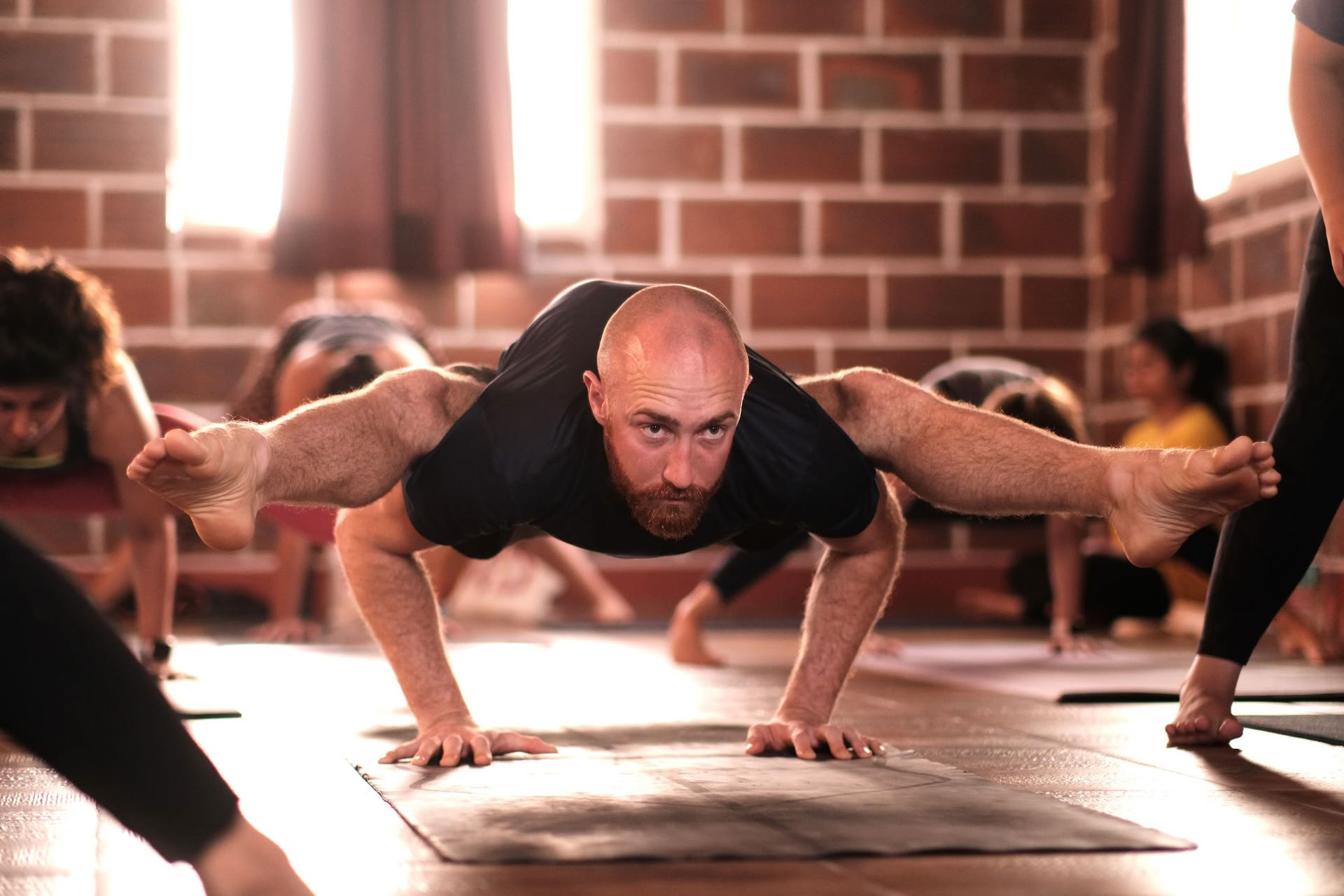 Formación de profesores de Ashtanga Yoga
