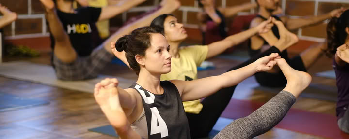 Formación de profesores de Ashtanga Yoga