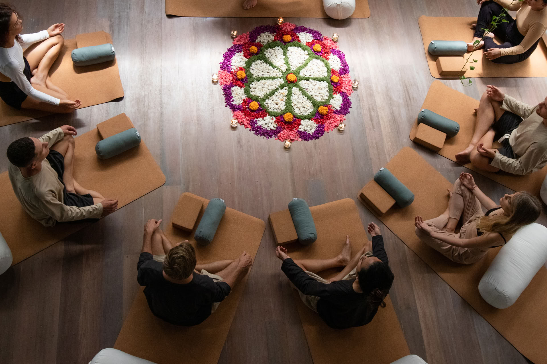 Yin Yoga Sanador