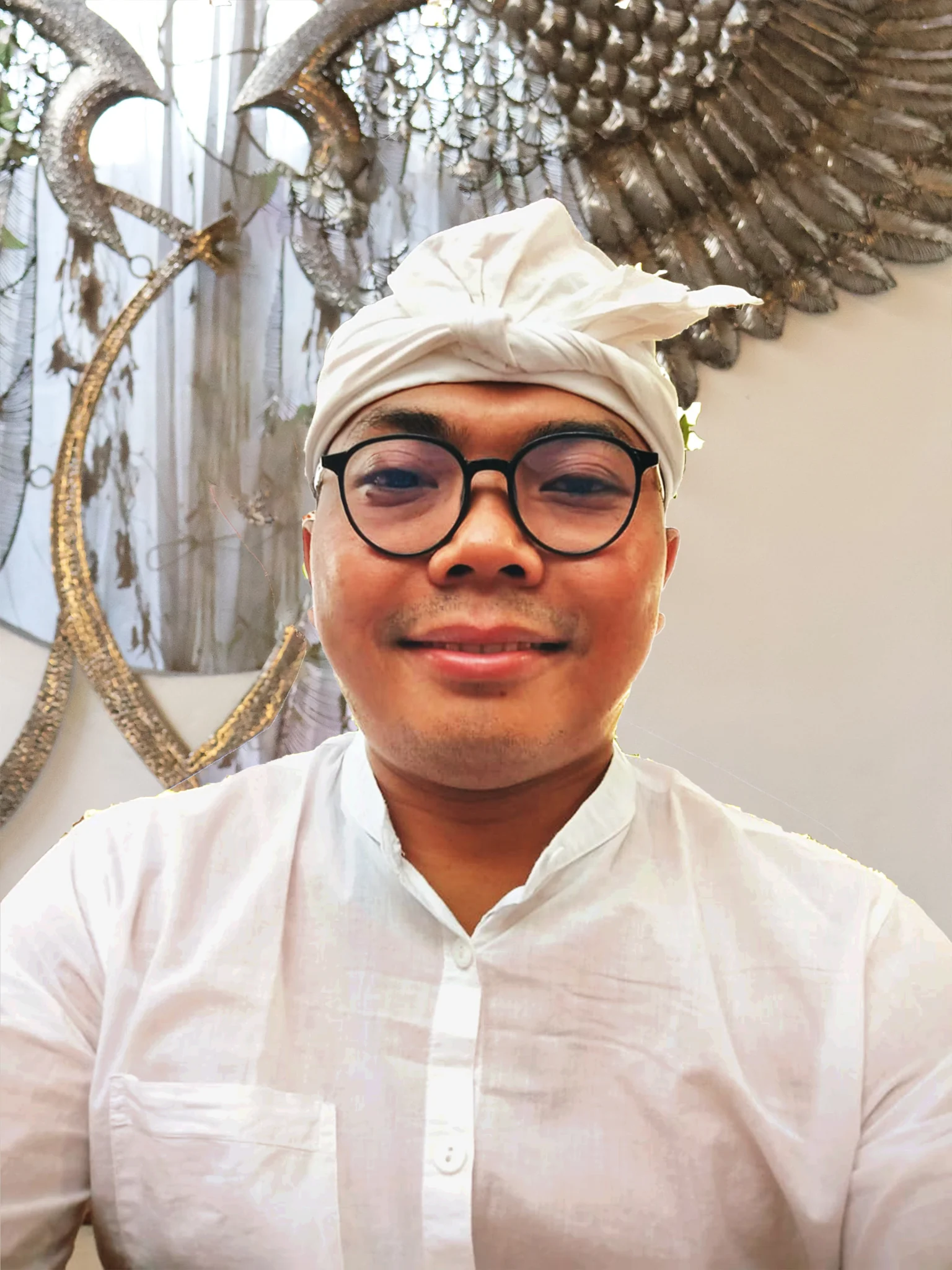 Sesión de terapia de acupuntura 1:1 en Ubud