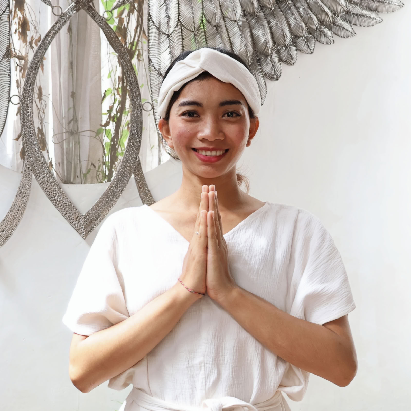 Sesión de terapia de acupuntura 1:1 en Ubud