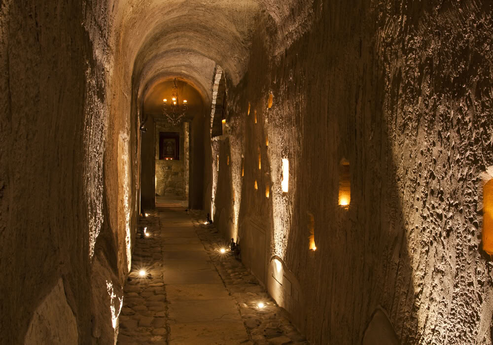 Retiro Eremito
