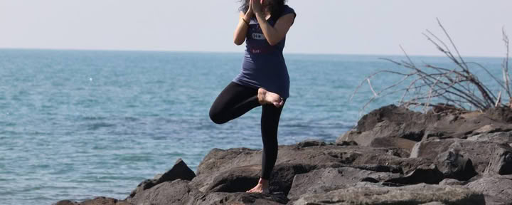 Yoga y bienestar de fin de semana