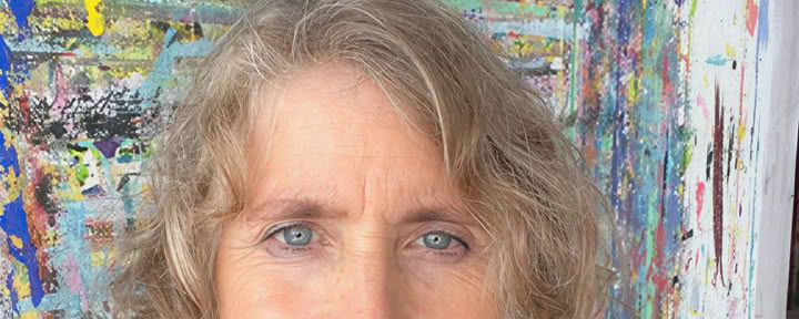 Una respiración, una pincelada: retiro de práctica de pintura intuitiva