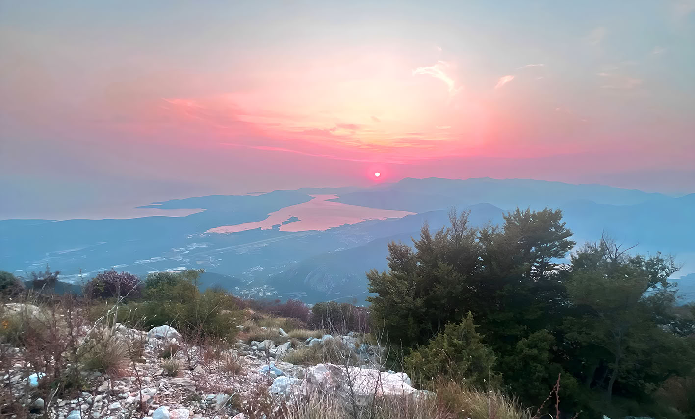 8 días de serena naturaleza salvaje en Montenegro, retiro de fitness