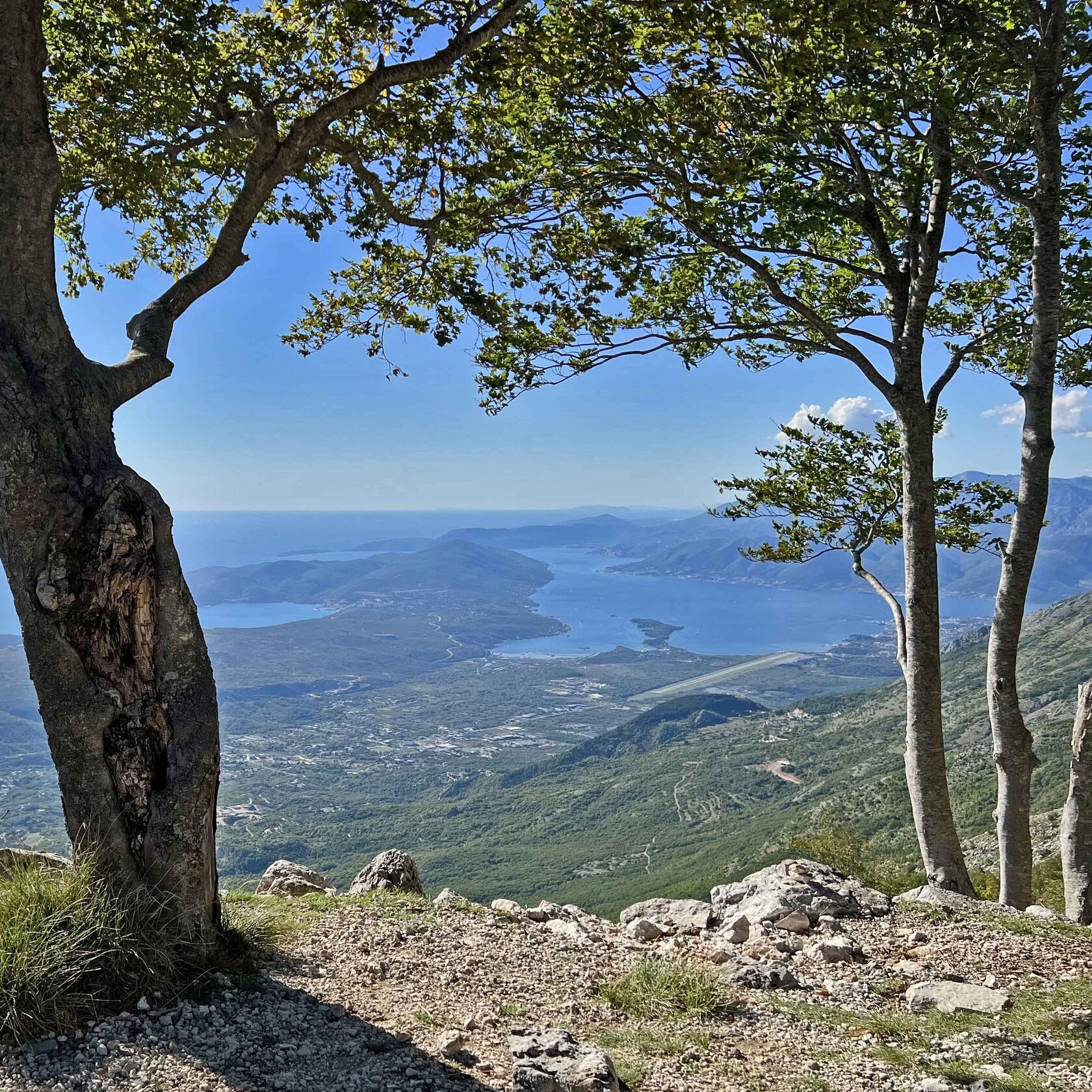 8 días de serena naturaleza salvaje en Montenegro, retiro de fitness