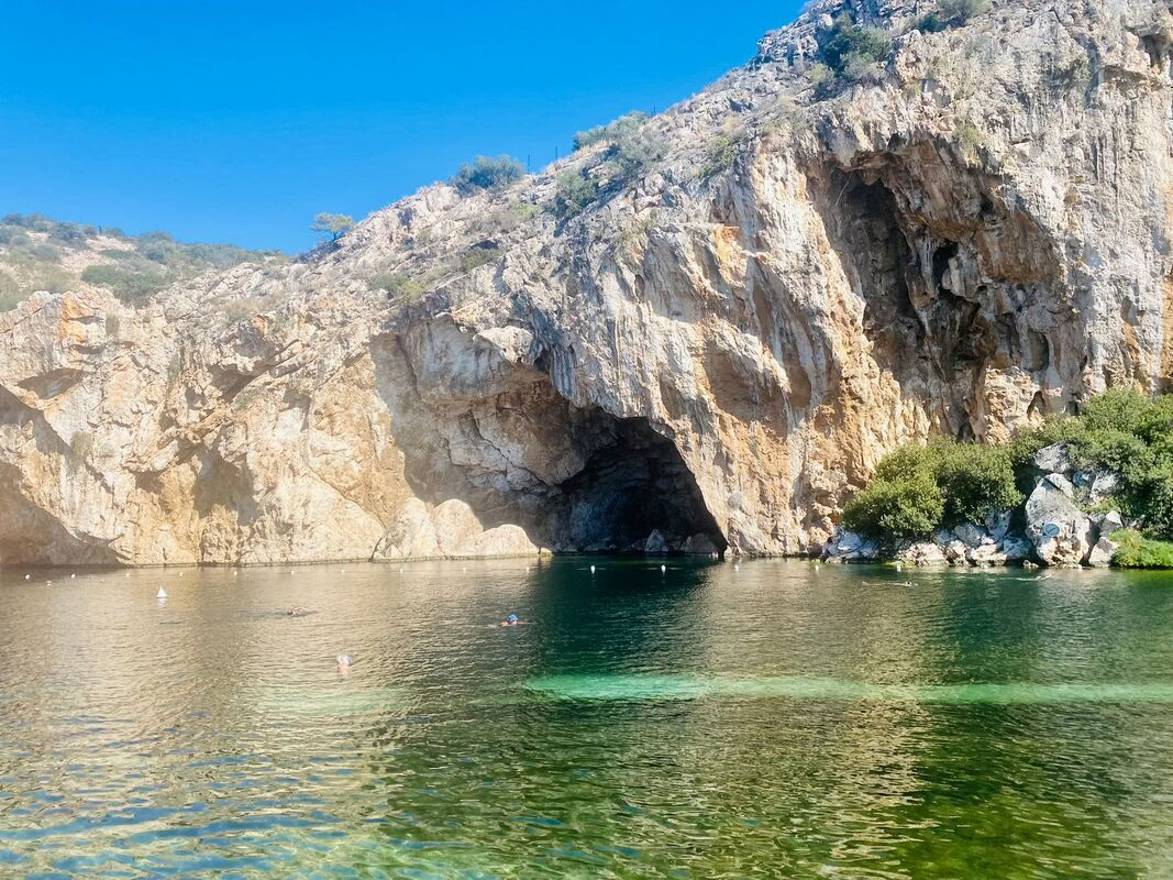 Retiro de Renacimiento del Alma - Atenas