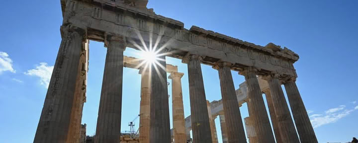 Retiro de Renacimiento del Alma - Atenas