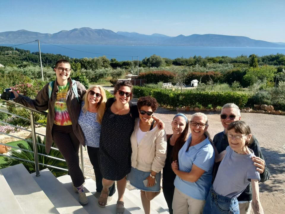 Belleza ancestral - Un taller creativo de apreciación del arte en Grecia