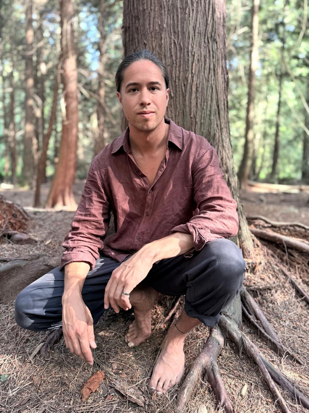 Tierra emergente – Encuentro sobre tierra, espiritualidad y activismo sagrado