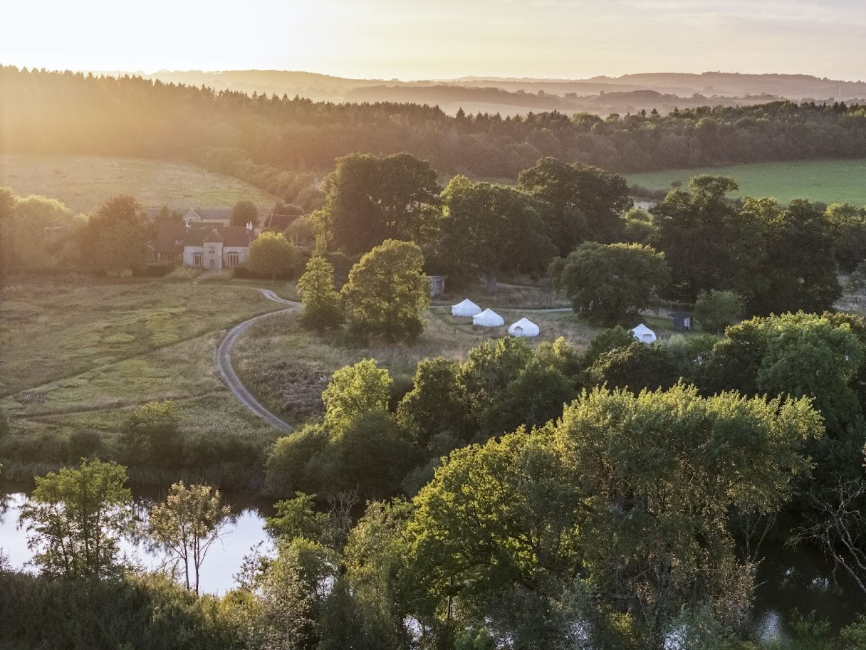 Retiro del Solsticio de Verano con Alex Mytton y 42 Acres