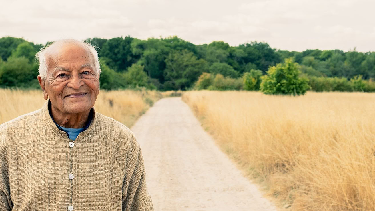 Amor radical con Satish Kumar