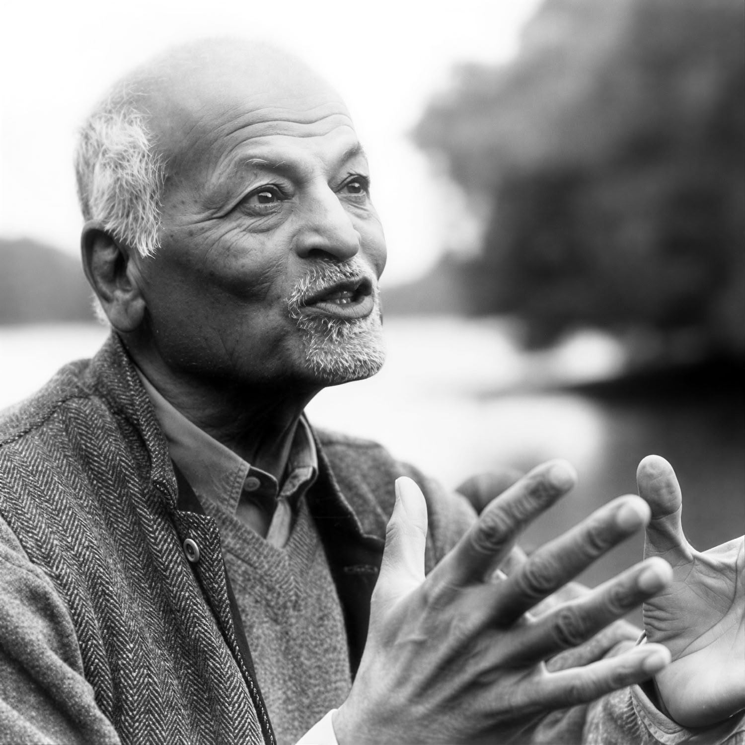 Amor radical con Satish Kumar
