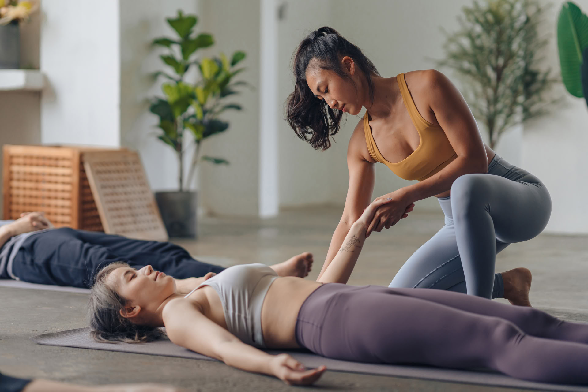 Yoga Jivamukti