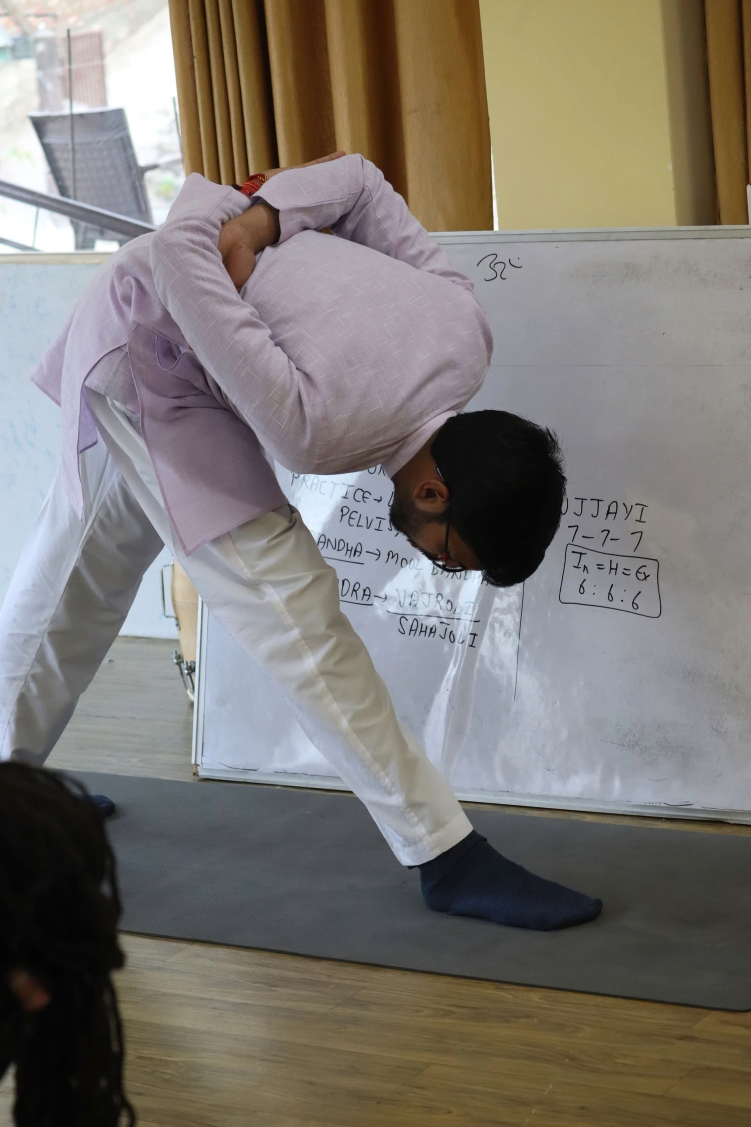 Formación de profesores de yoga de 100 horas en Rishikesh, India
