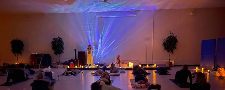 Evento de Respiración SOMA y Reiki