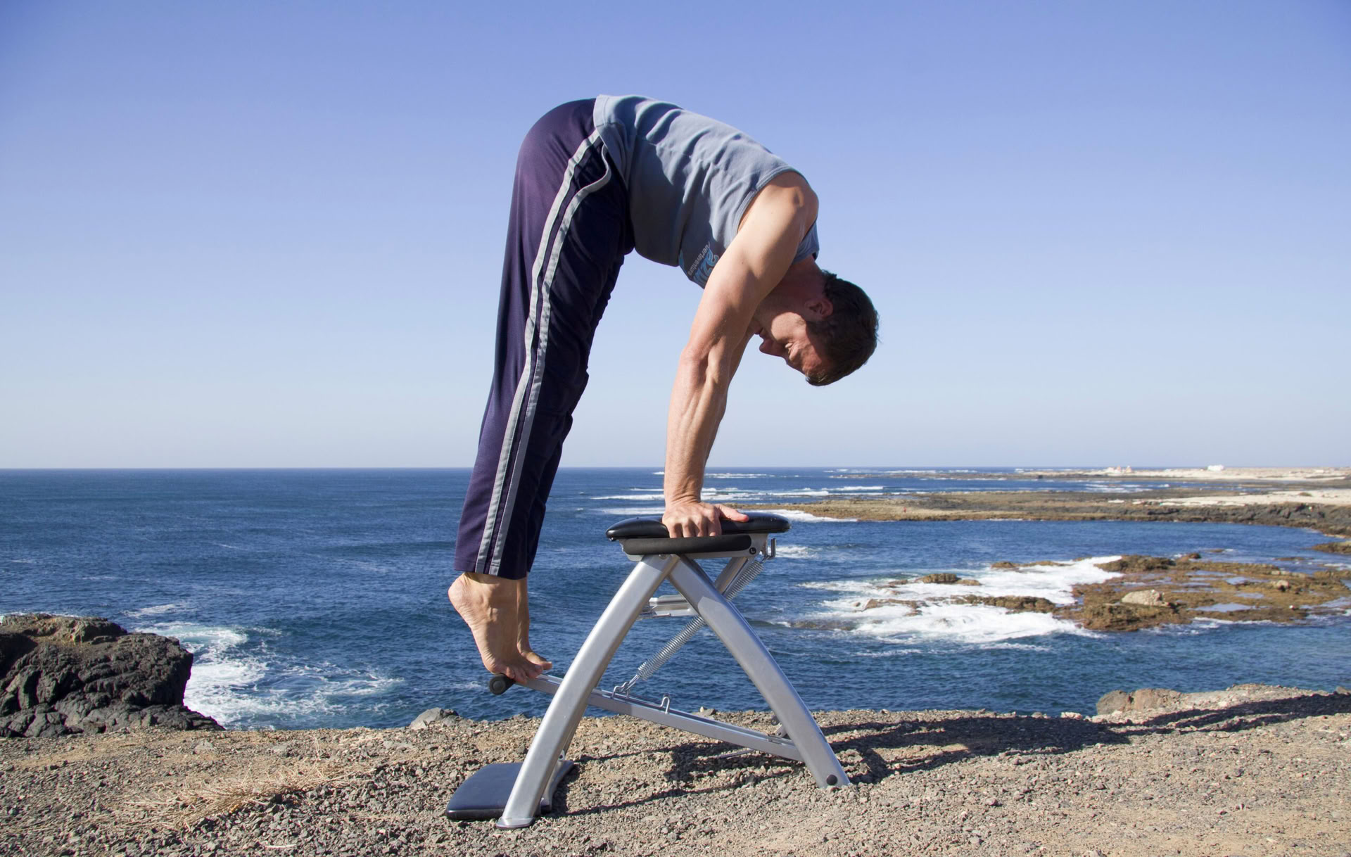 Retiro de Pilates Reformer