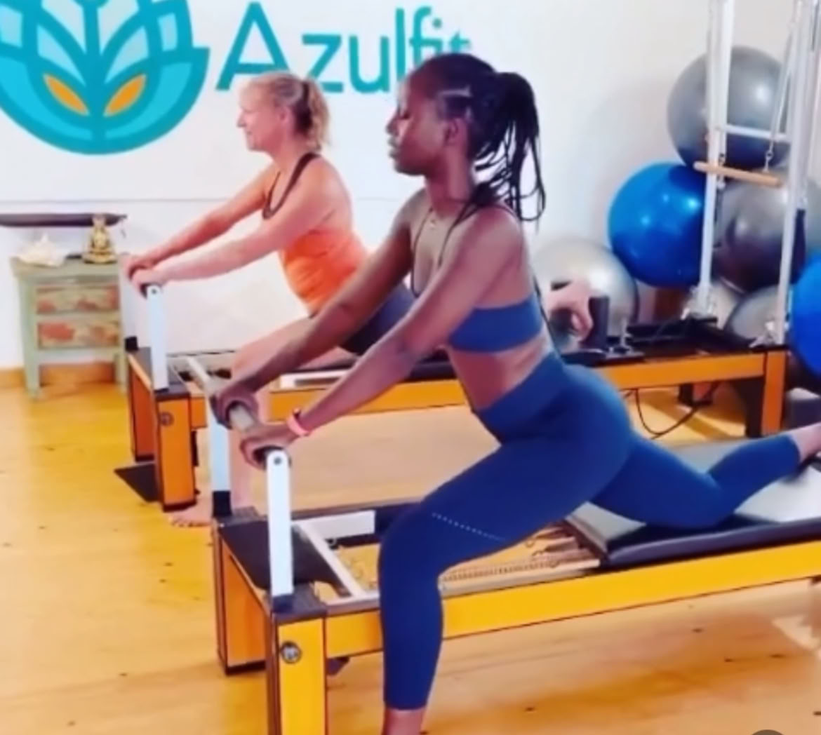 Retiro de yoga, pilates y surf