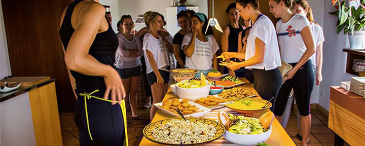 Retiro de Navidad de Yoga y Pilates