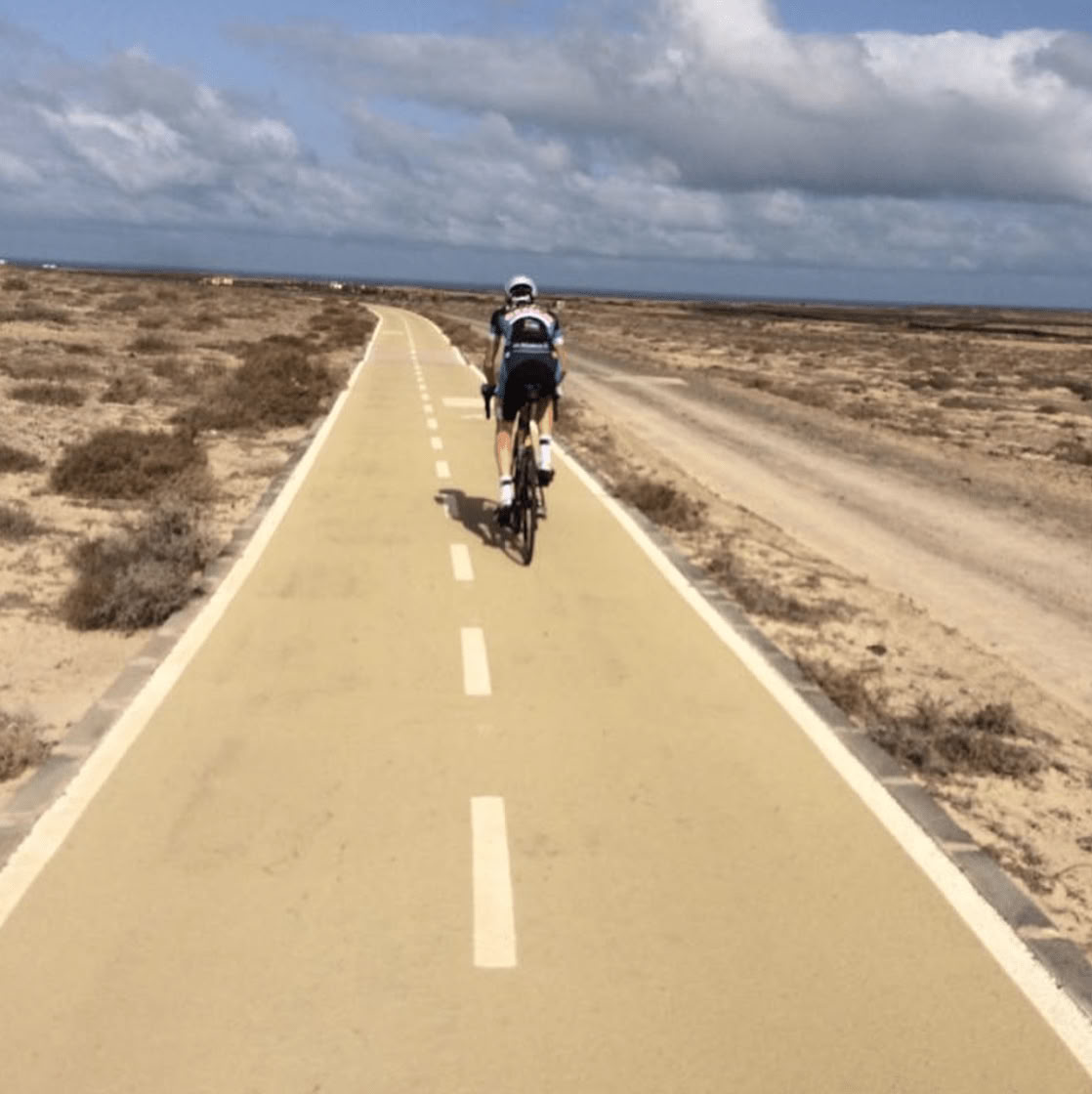 Vacaciones en bicicleta - Azulfit