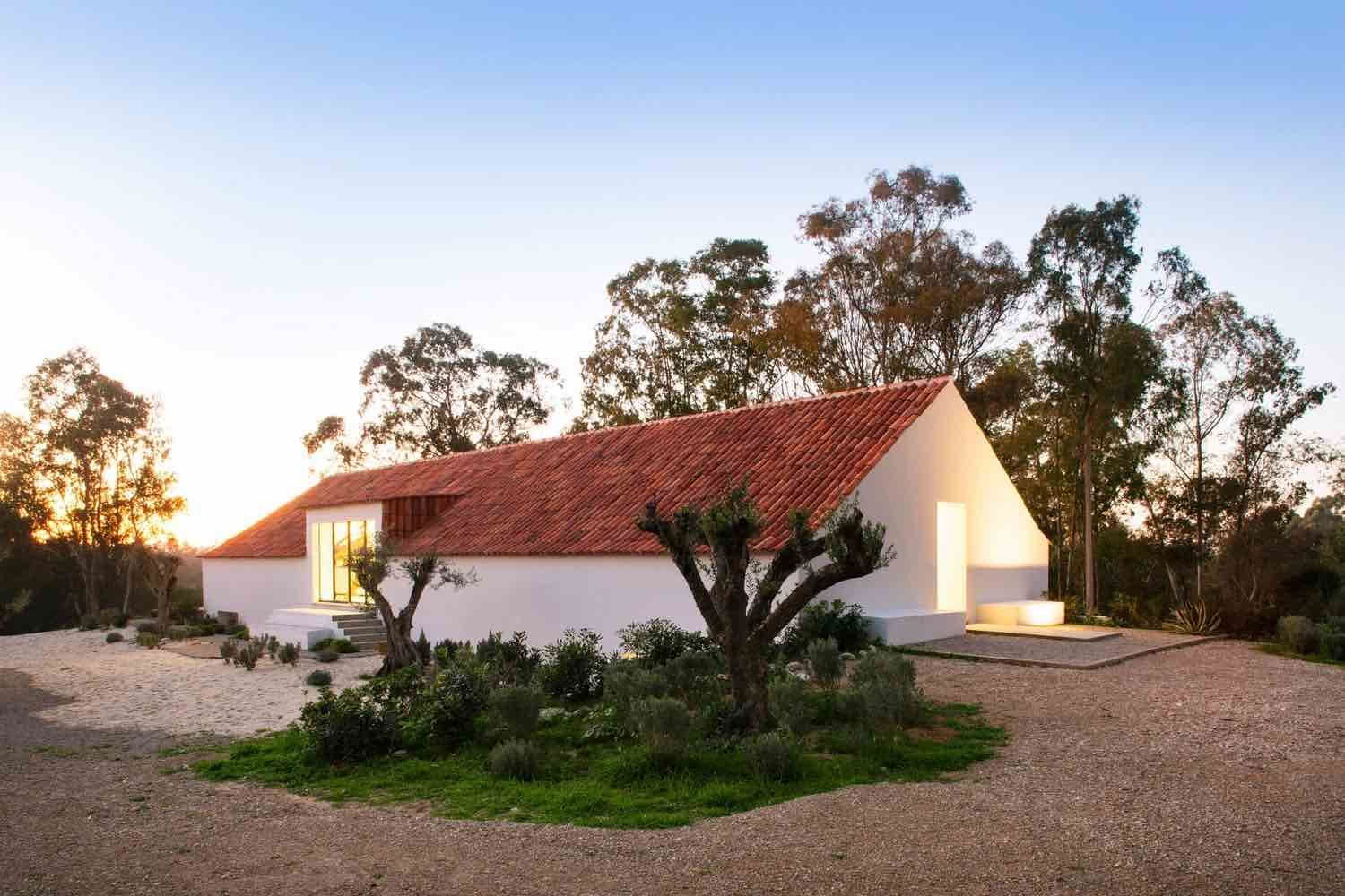 Retiro de yoga y naturaleza en Portugal