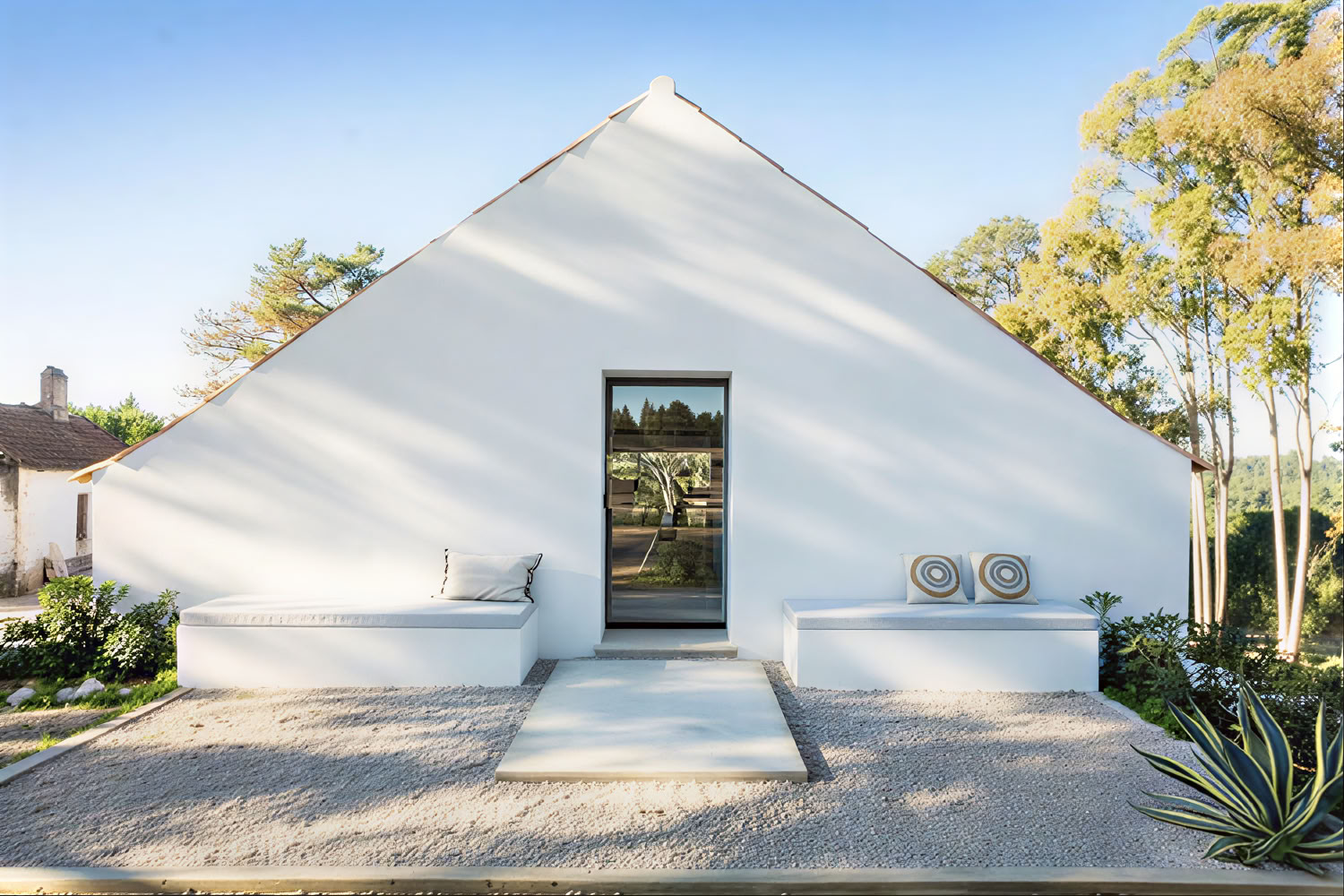 Retiro de yoga y naturaleza en Portugal