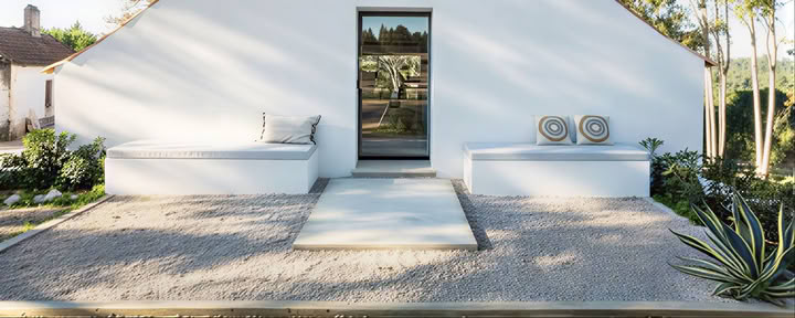 Retiro de yoga y naturaleza en Portugal