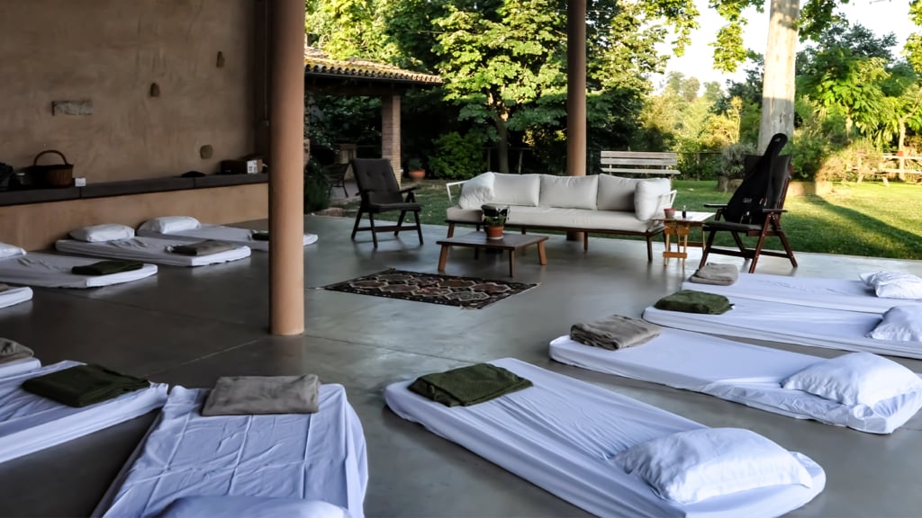 Mahanse Retreats