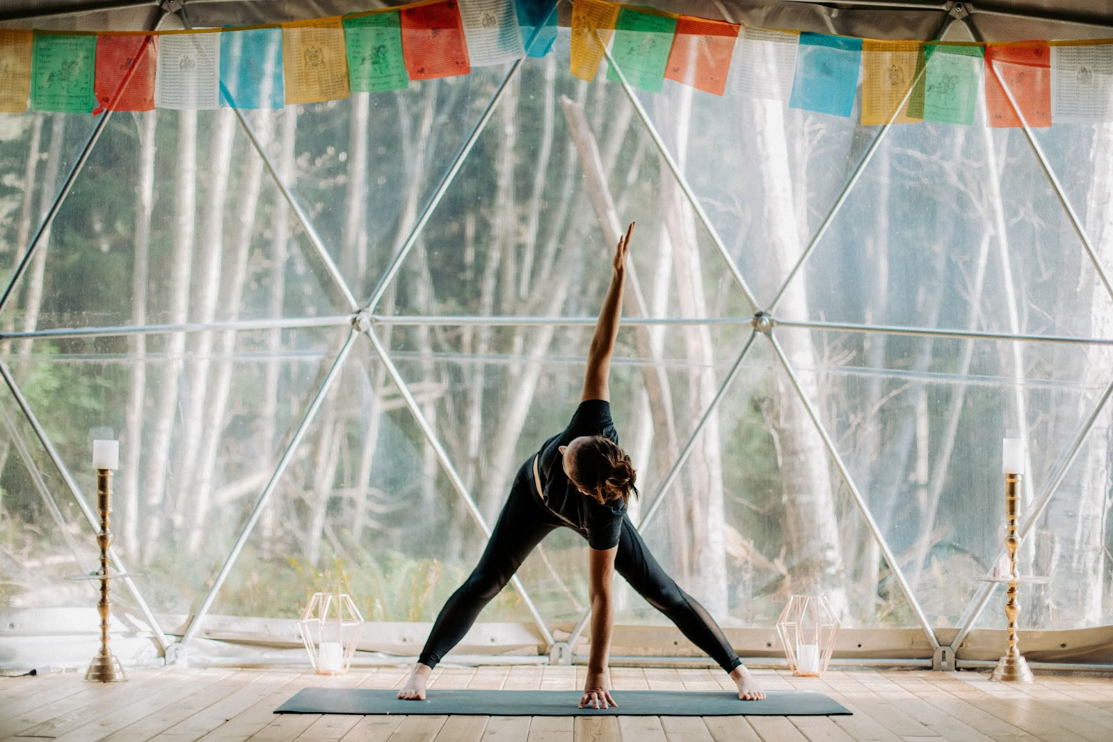 Nectar Yoga Retreat