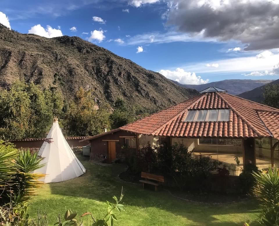 Ayahuasca en Pisac- Cusco con Ayankuraka