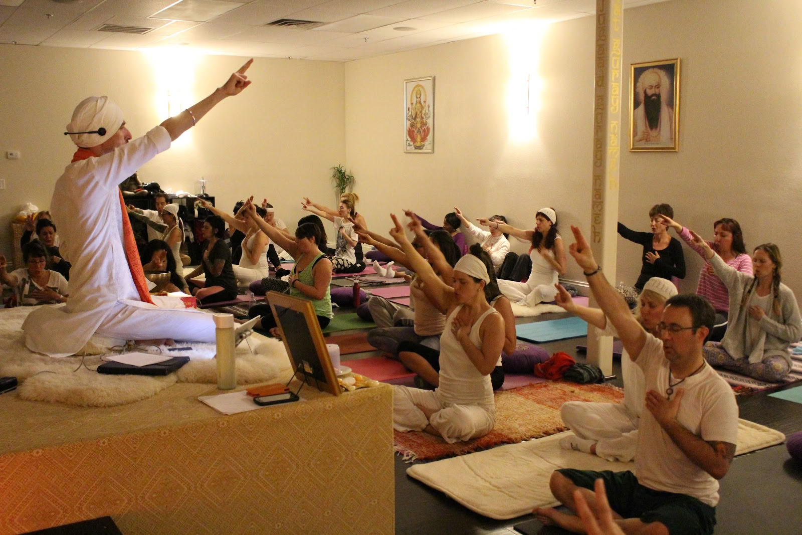 RYK Centro de Yoga y Meditación