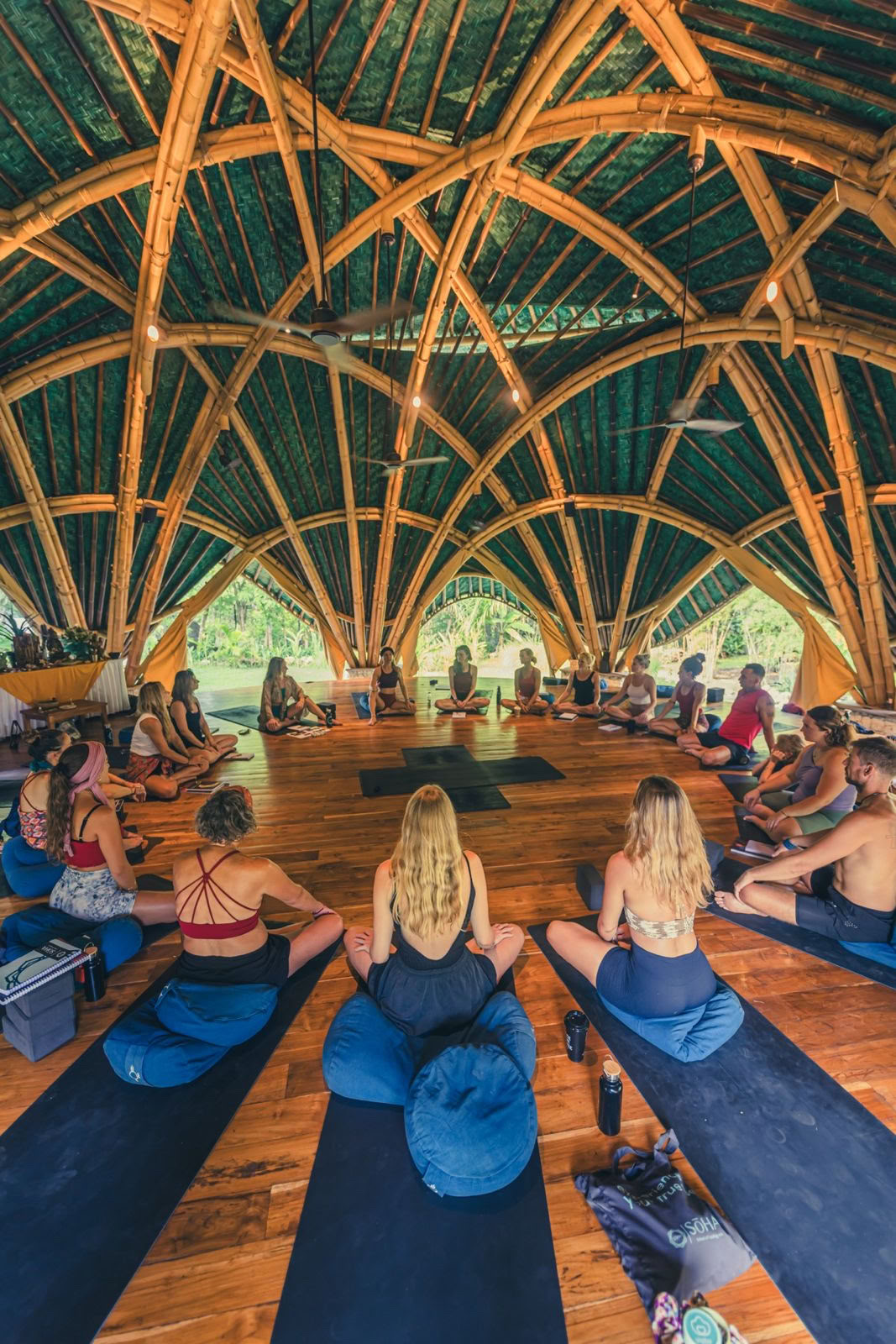 SoHA School of Healing Arts - Formaciones de Profesores de Yoga
