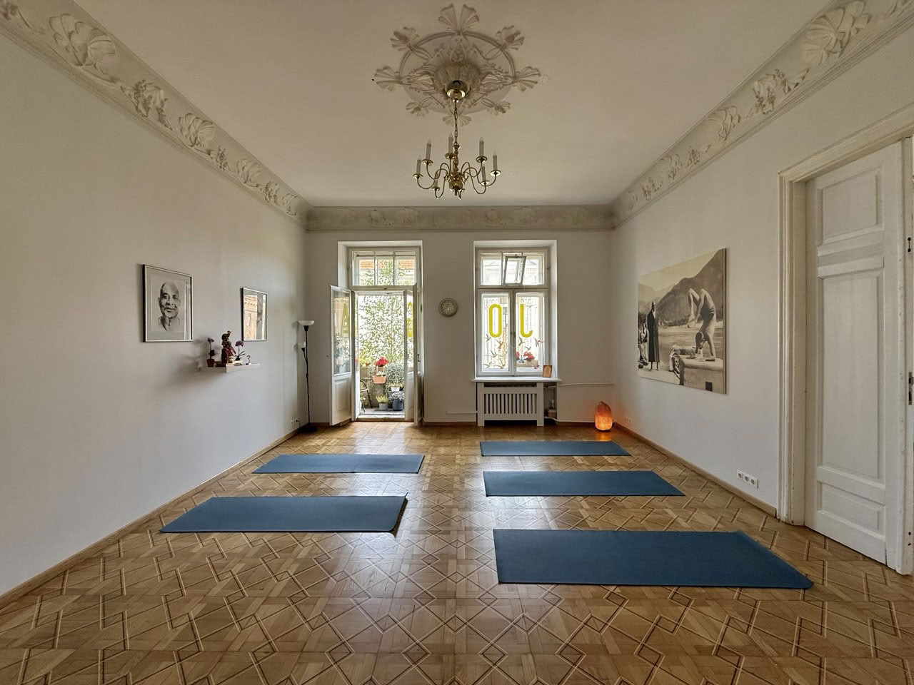 Sivananda Yoga Vedanta Center in Vilnius