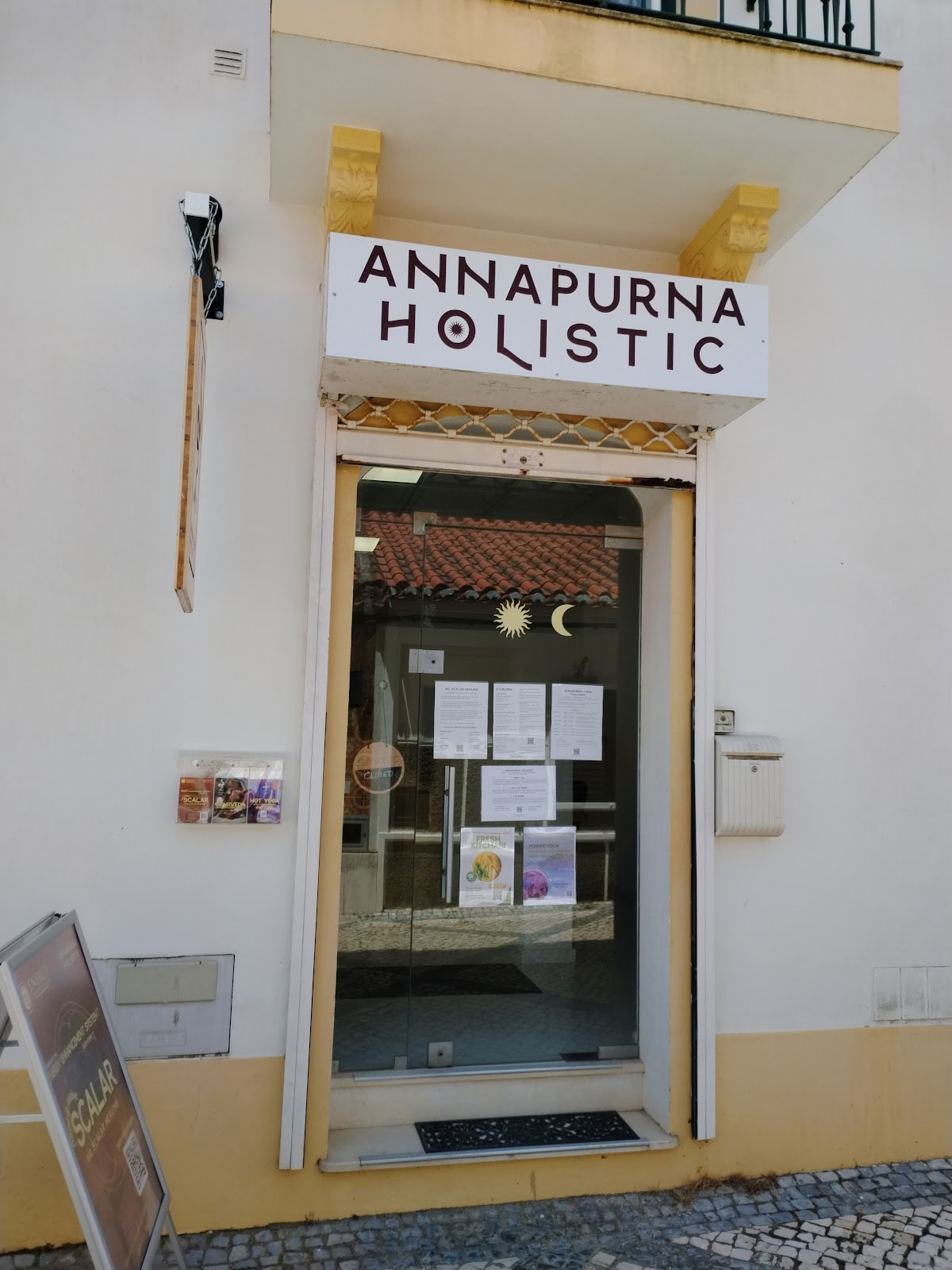 Annapurna Holístico