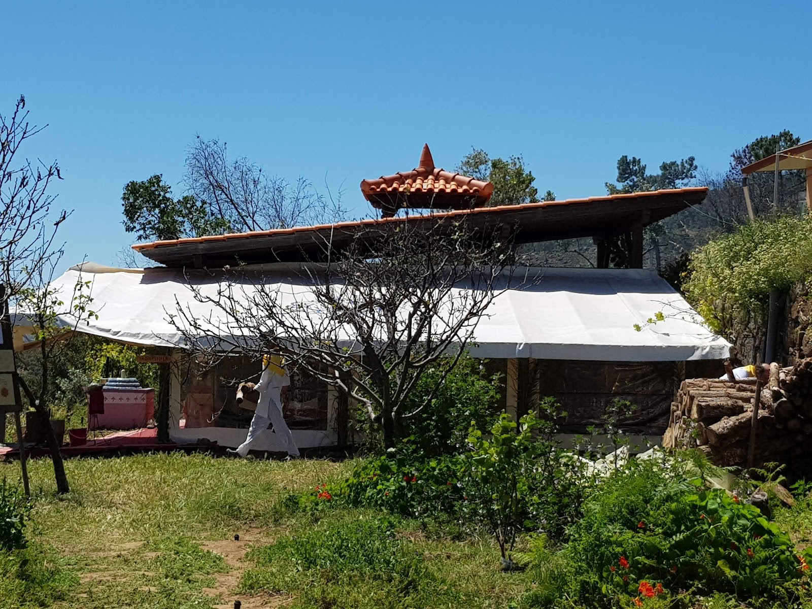 Centro de Retiros Karuna