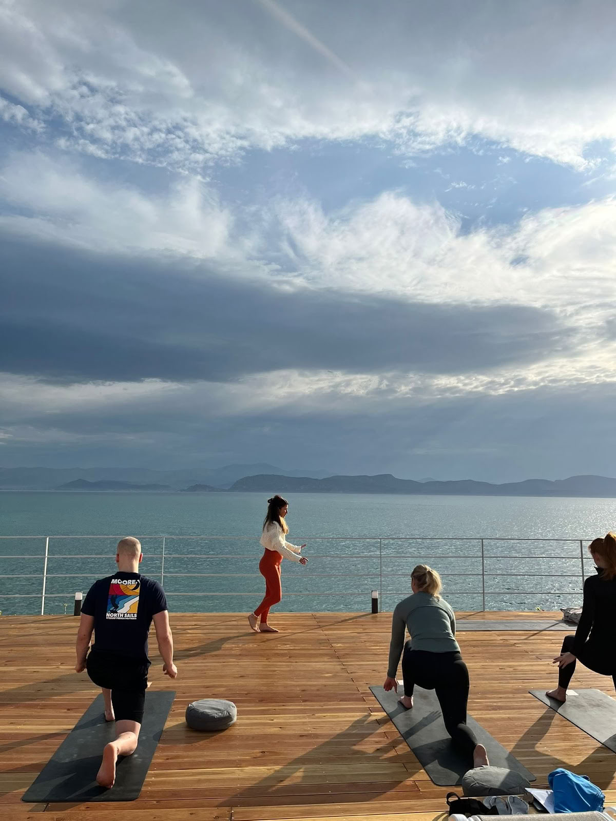 Sea & Soul Yoga Retiro Greece