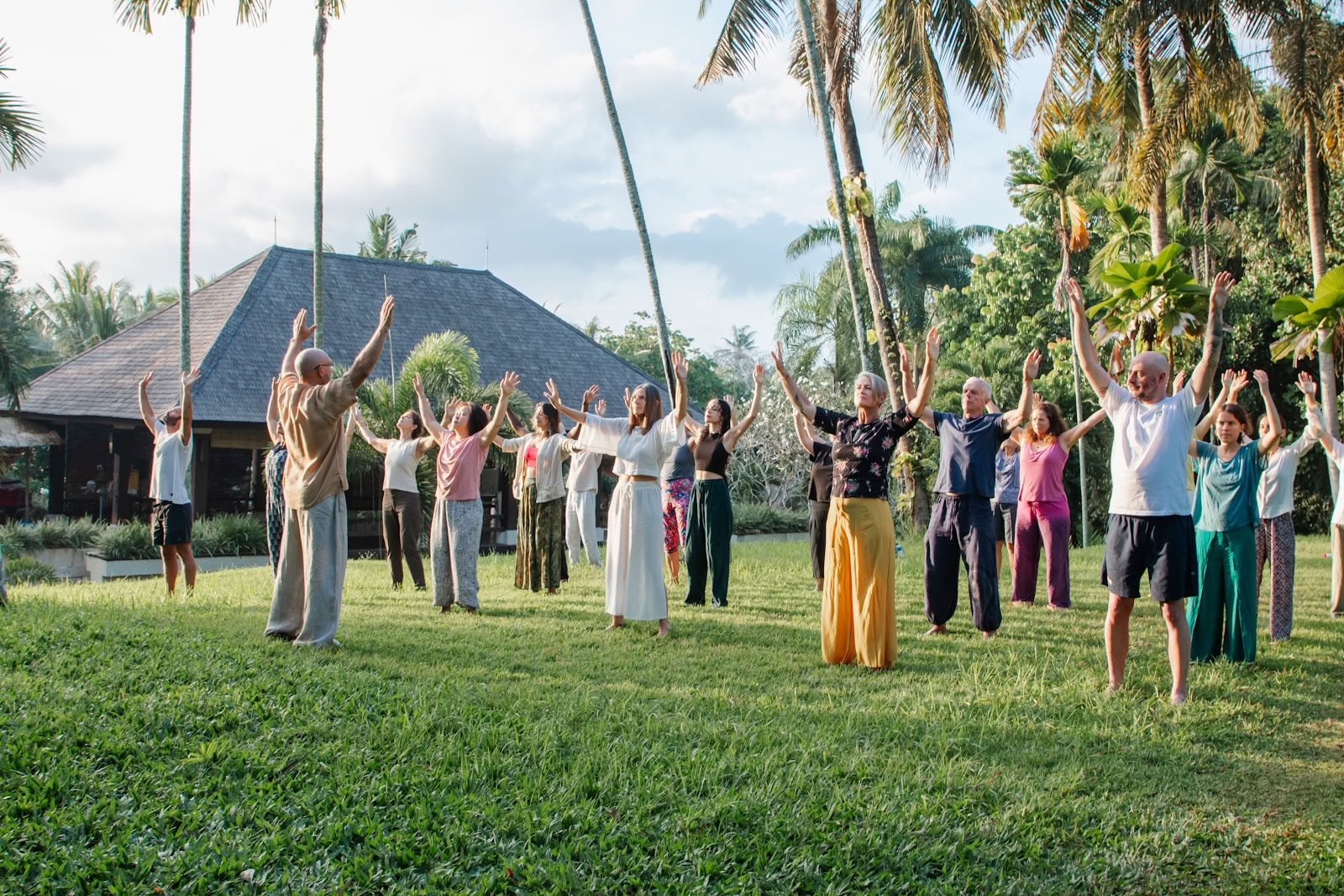 Qigong de Forest Rock