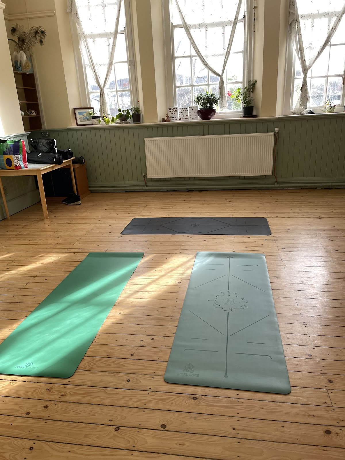 And Yoga - Clases de Yoga - Abergavenny