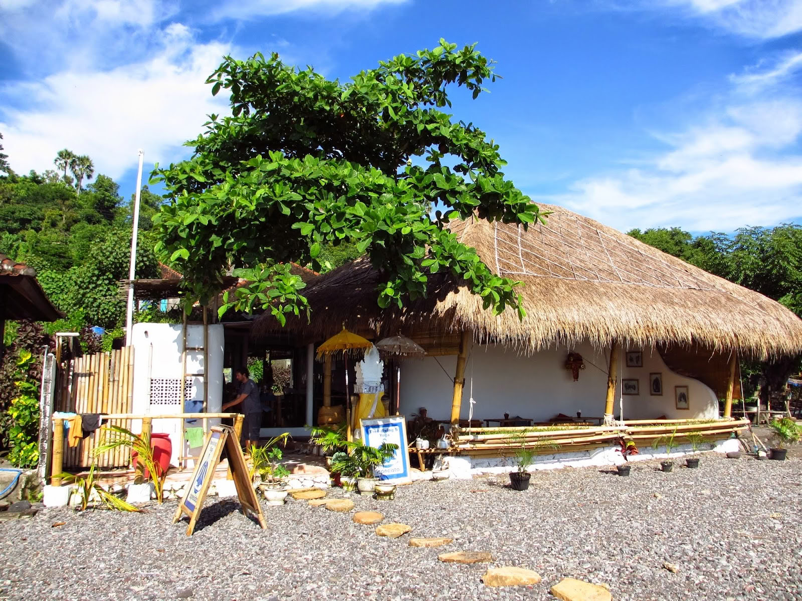 Escuela de Apnea, Buceo Libre y Yoga Apneista