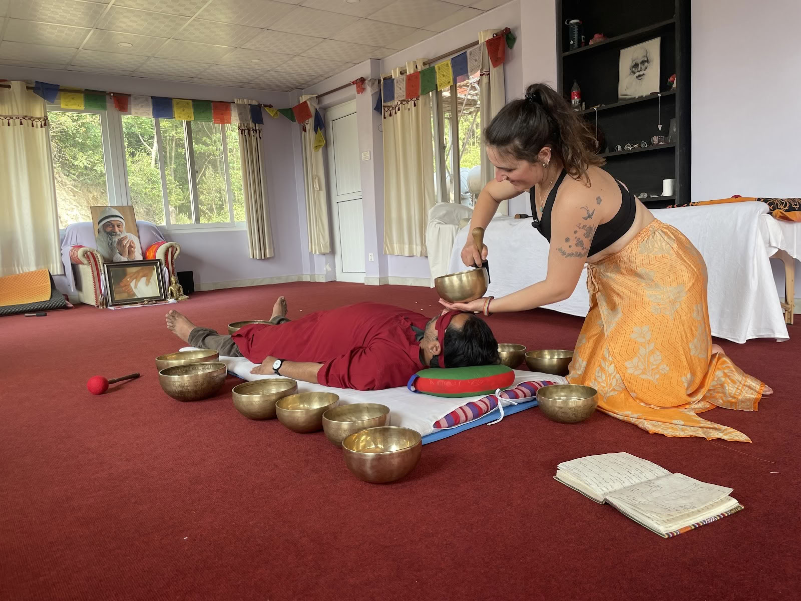 Osho Divine Zone